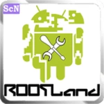 Logo of Root android Rootland android Application 